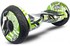 Гироскутер Smart Balance Premium Самобаланс и Арр 10,5 Зеленый Граффити