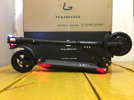 Электросамокат Kugoo S3 Pro Jilong